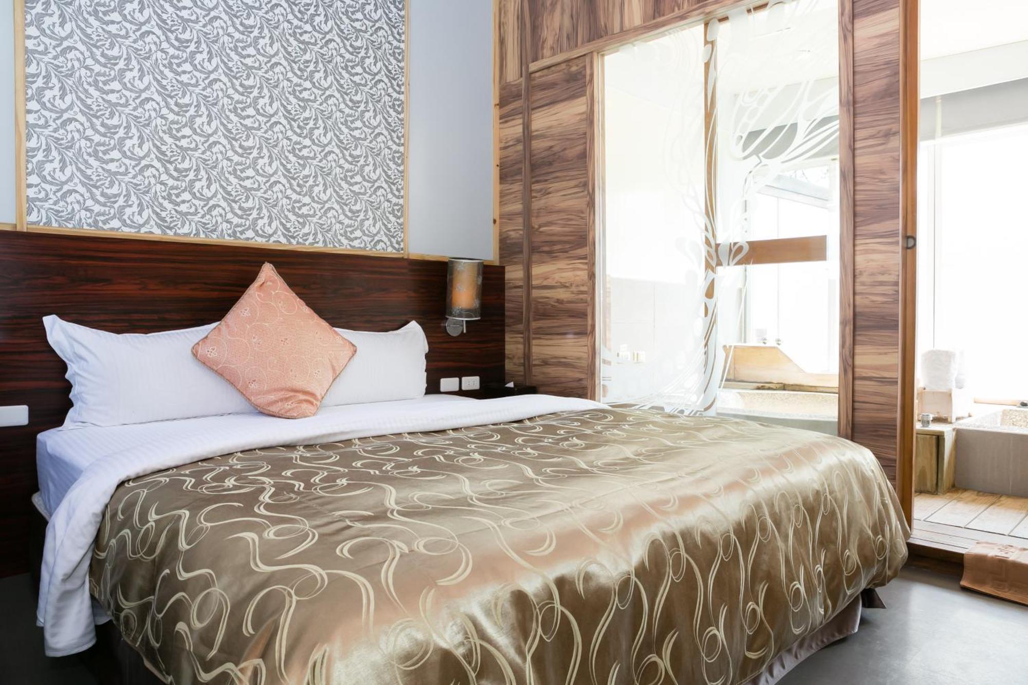 Grand Orchid Resort Villa Liugui Quarto foto