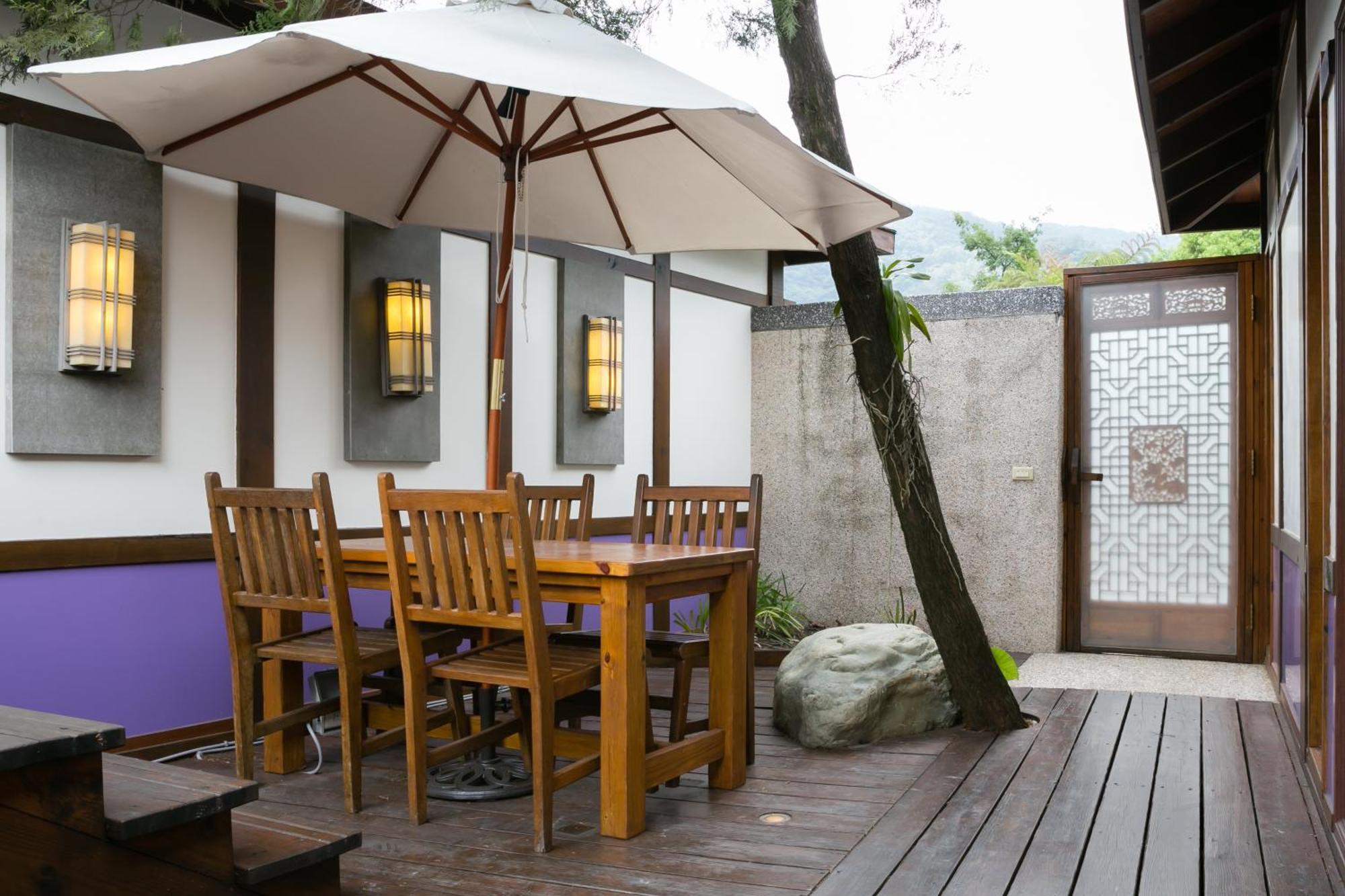 Grand Orchid Resort Villa Liugui Exterior foto