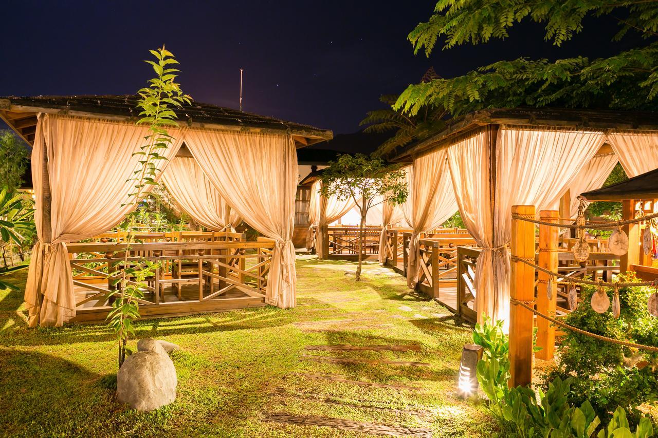 Grand Orchid Resort Villa Liugui Exterior foto