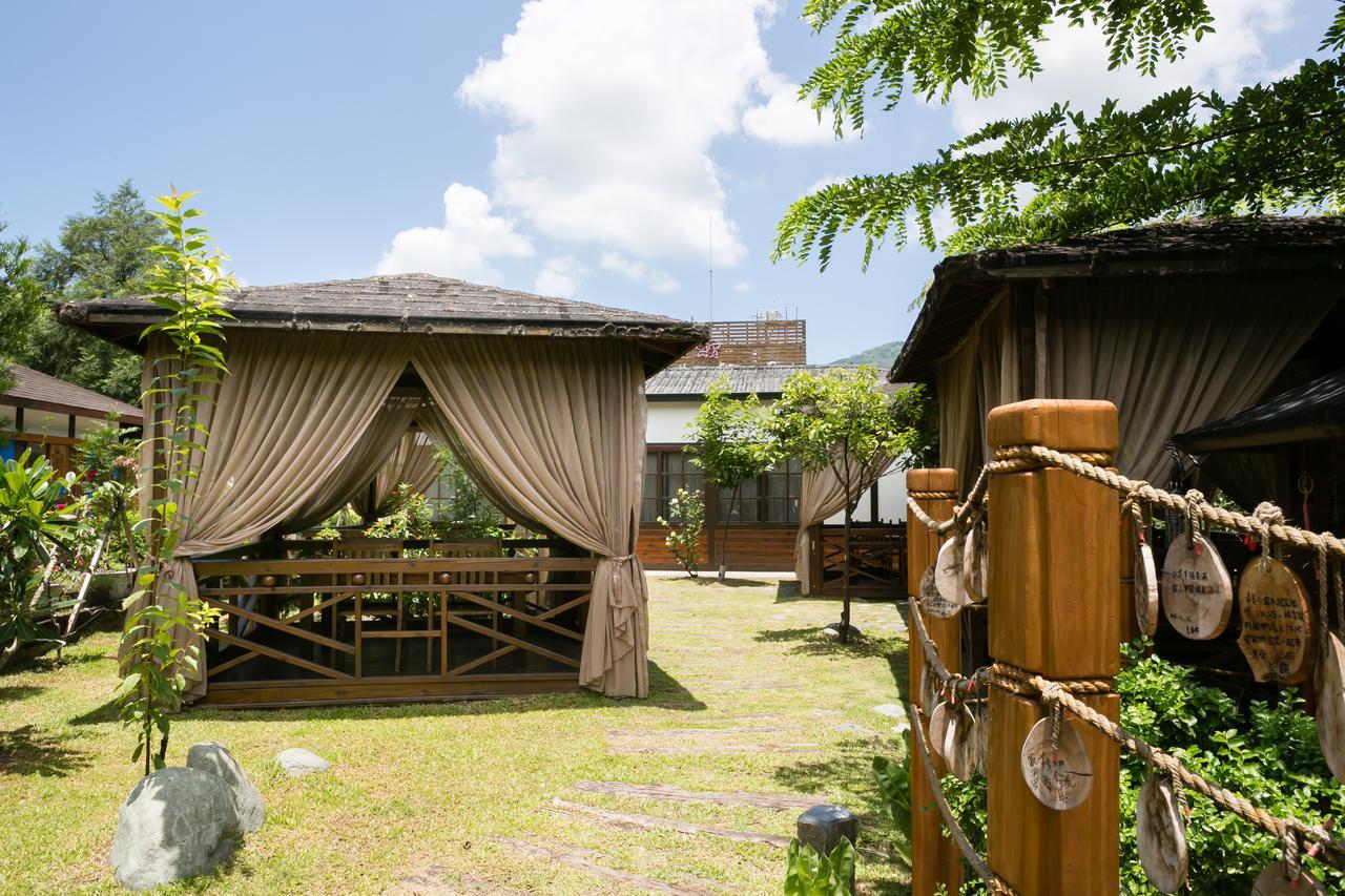Grand Orchid Resort Villa Liugui Exterior foto