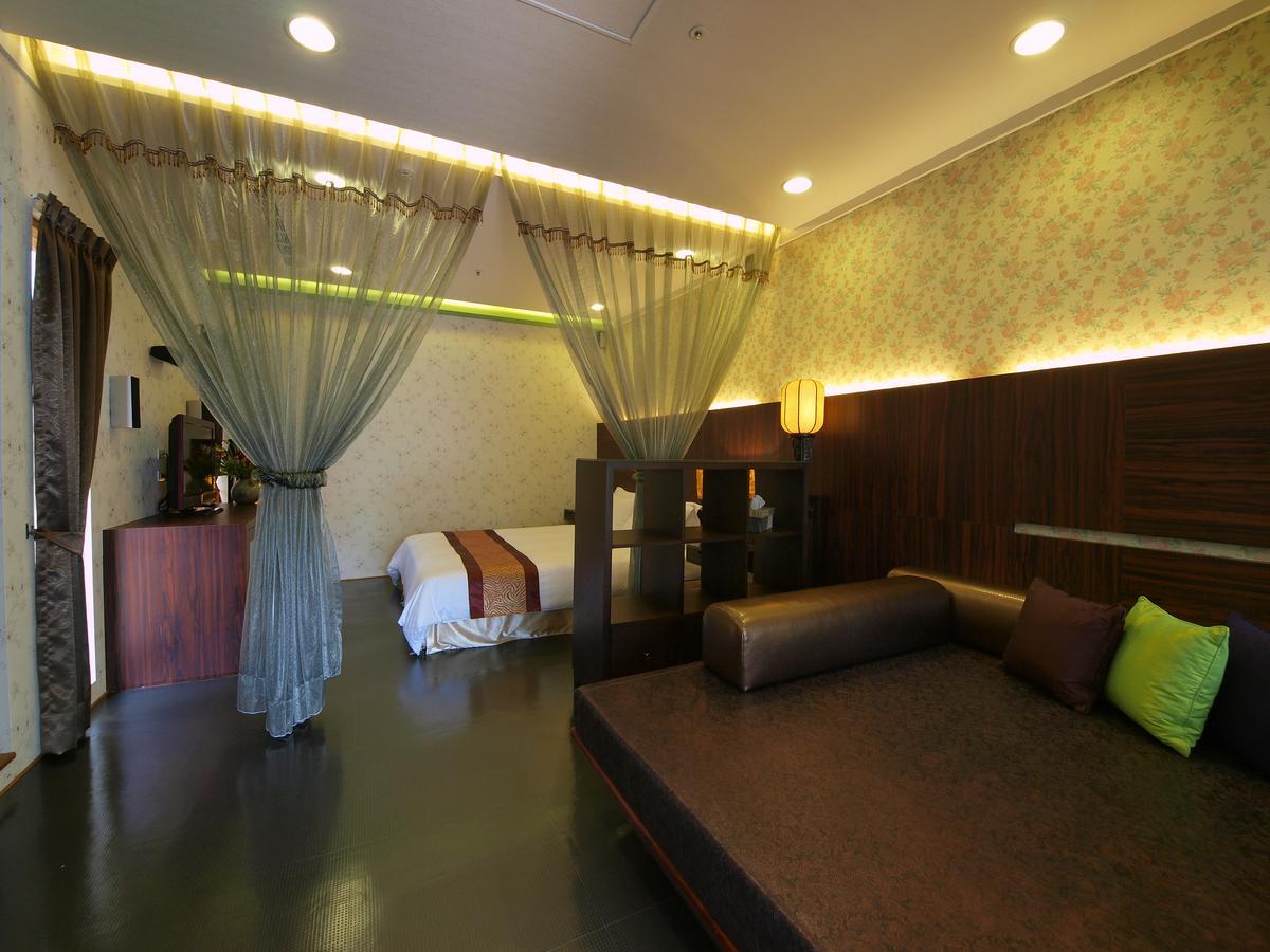 Grand Orchid Resort Villa Liugui Exterior foto