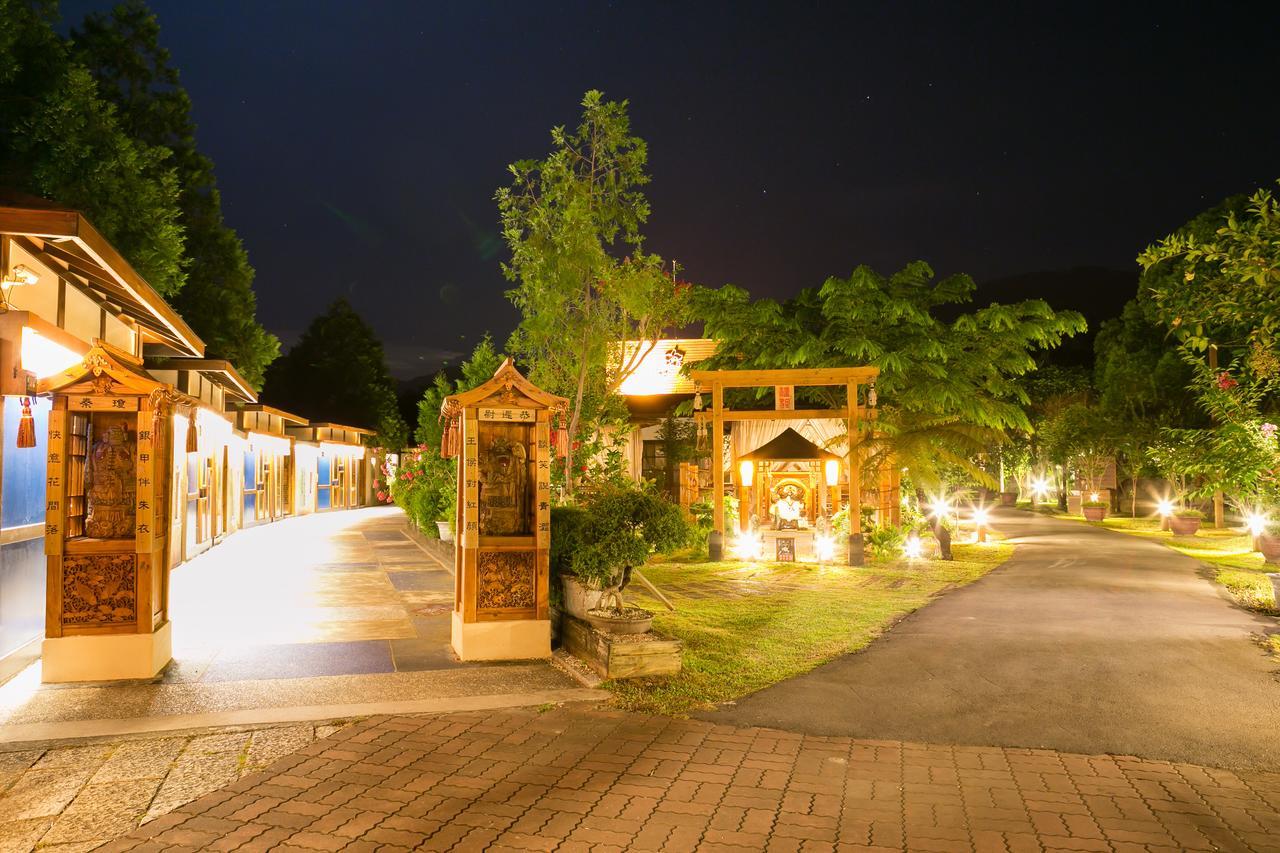 Grand Orchid Resort Villa Liugui Exterior foto