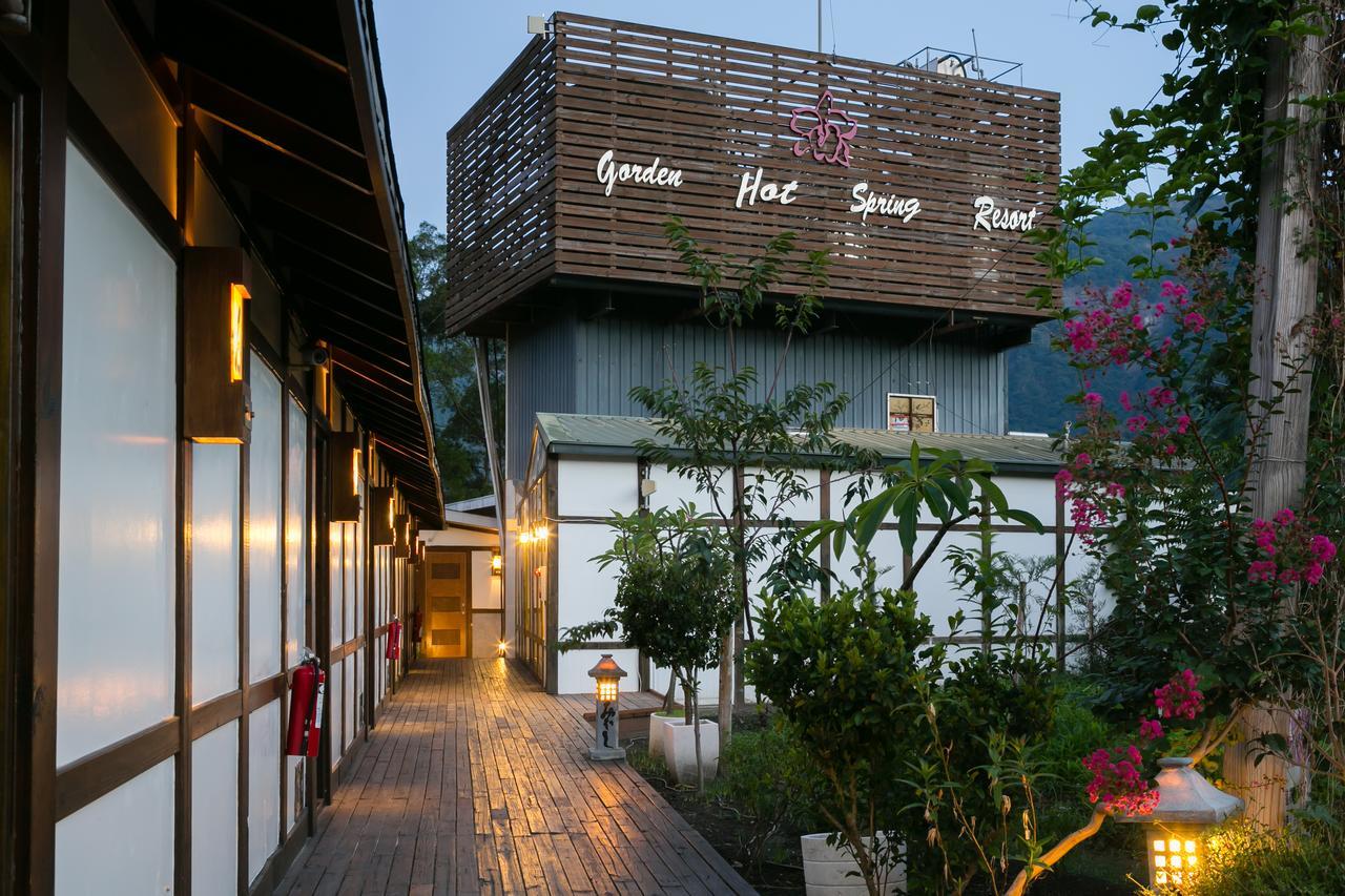 Grand Orchid Resort Villa Liugui Exterior foto