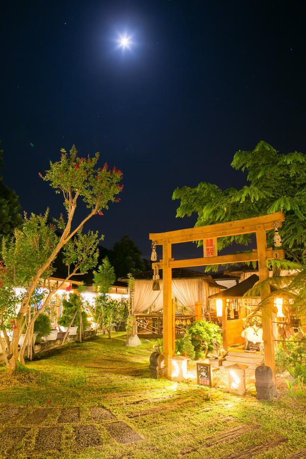 Grand Orchid Resort Villa Liugui Exterior foto