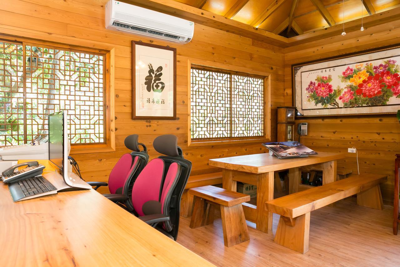 Grand Orchid Resort Villa Liugui Exterior foto