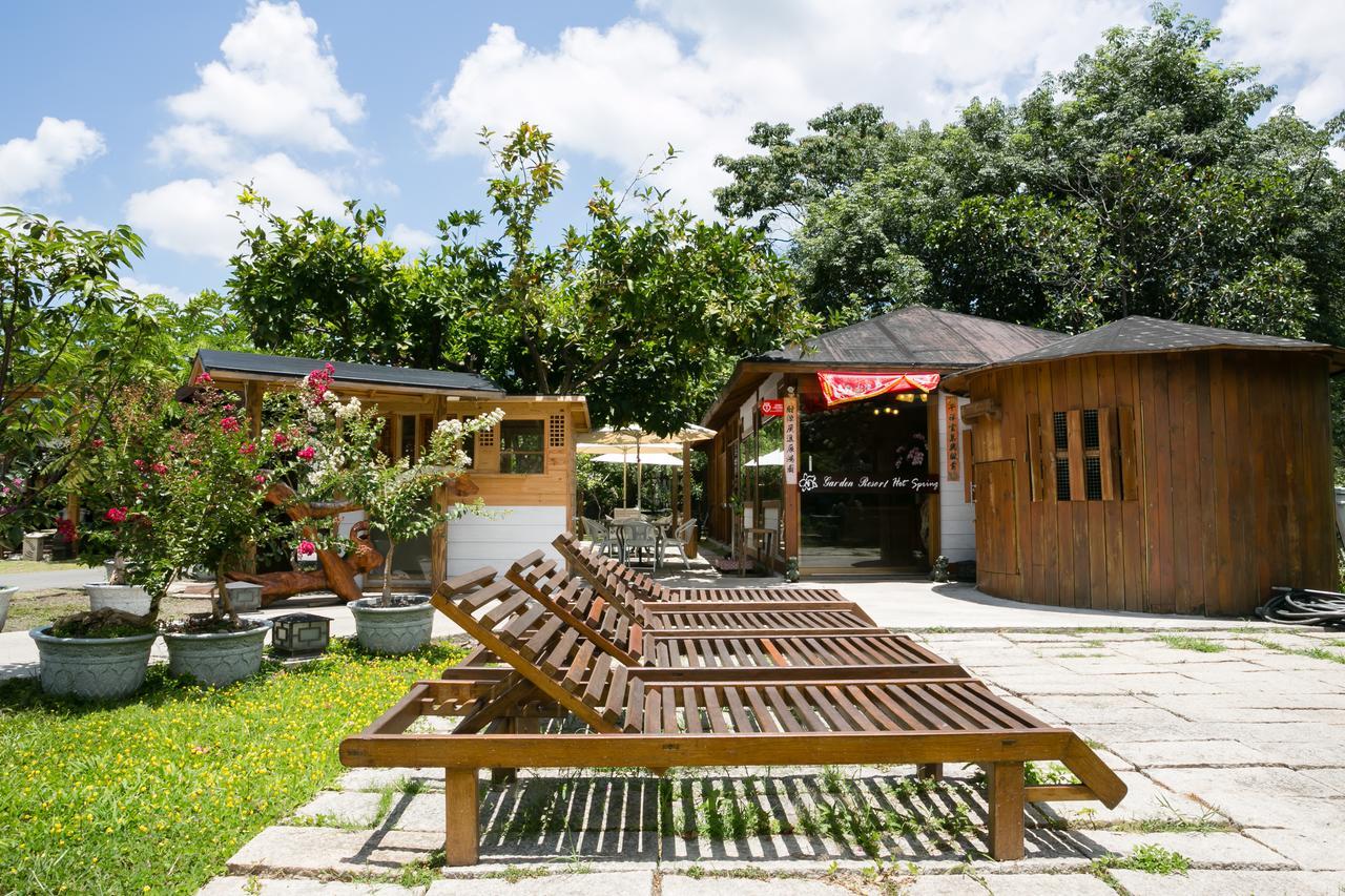 Grand Orchid Resort Villa Liugui Exterior foto