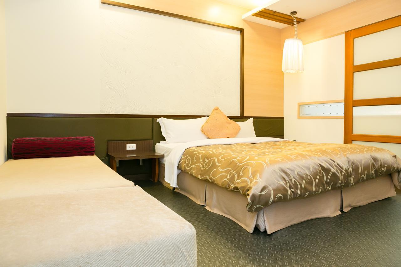Grand Orchid Resort Villa Liugui Quarto foto